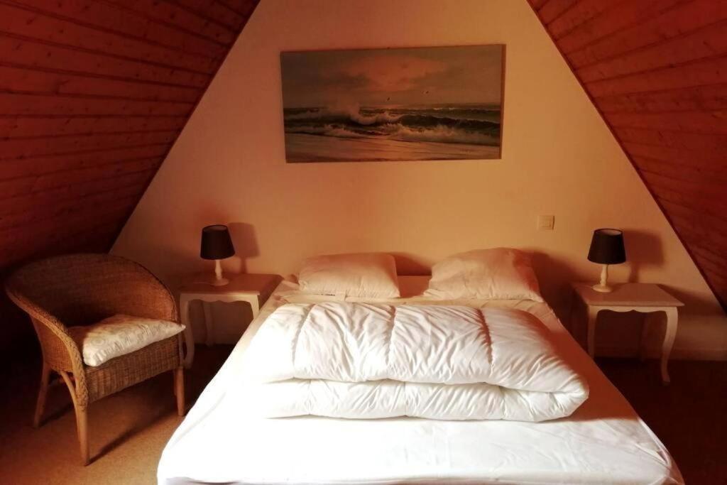 Villa Maison des rêves à 700m de la mer à Barneville-Carteret Extérieur photo