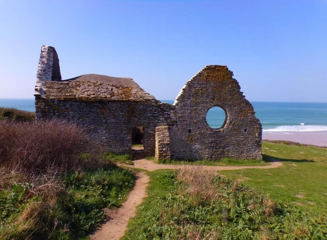 Villa Maison des rêves à 700m de la mer à Barneville-Carteret Extérieur photo