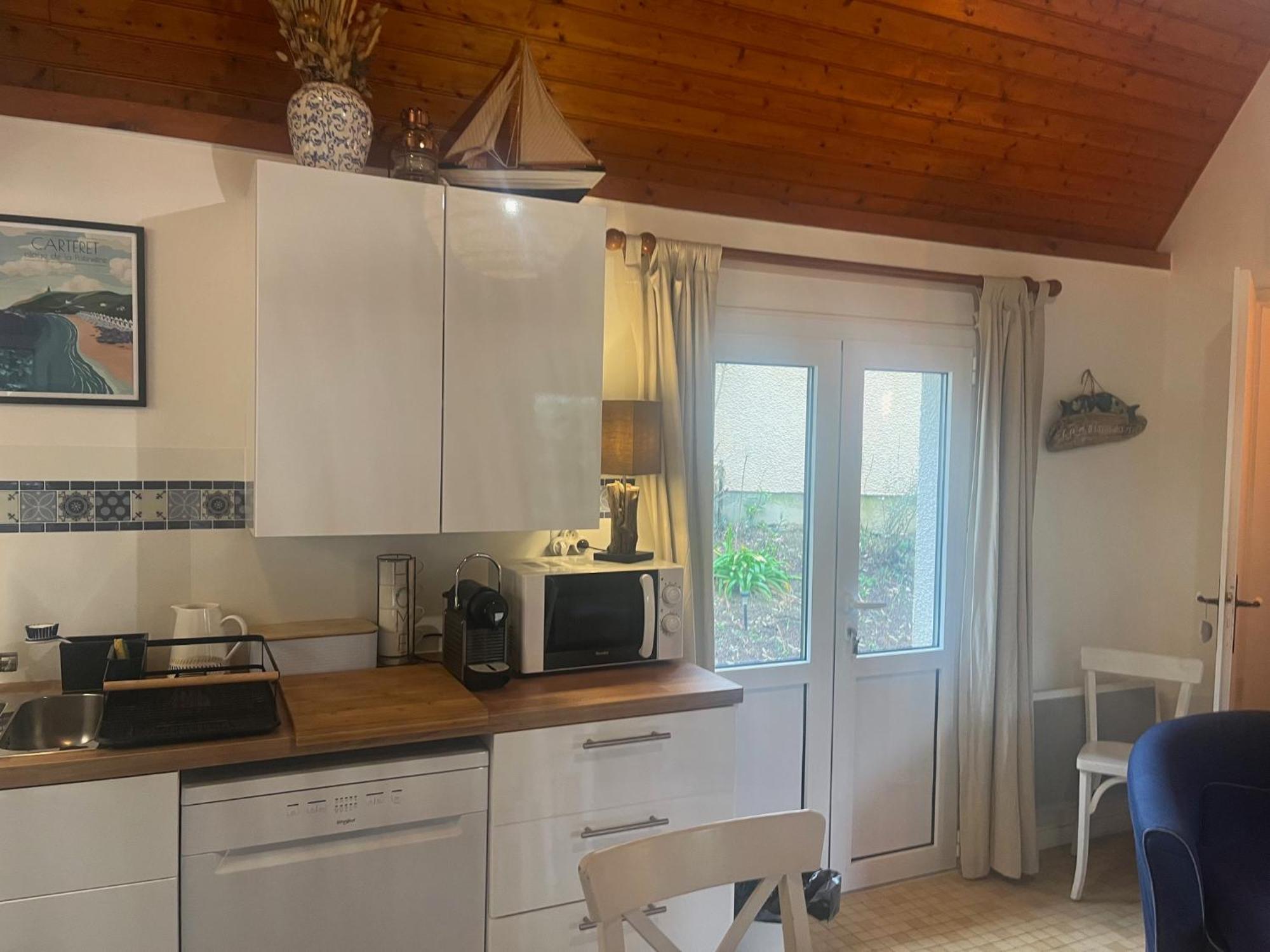 Villa Maison des rêves à 700m de la mer à Barneville-Carteret Extérieur photo