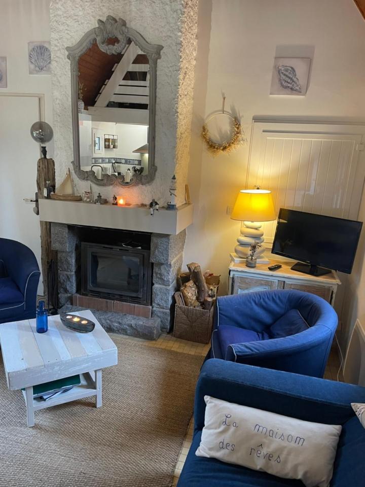 Villa Maison des rêves à 700m de la mer à Barneville-Carteret Extérieur photo