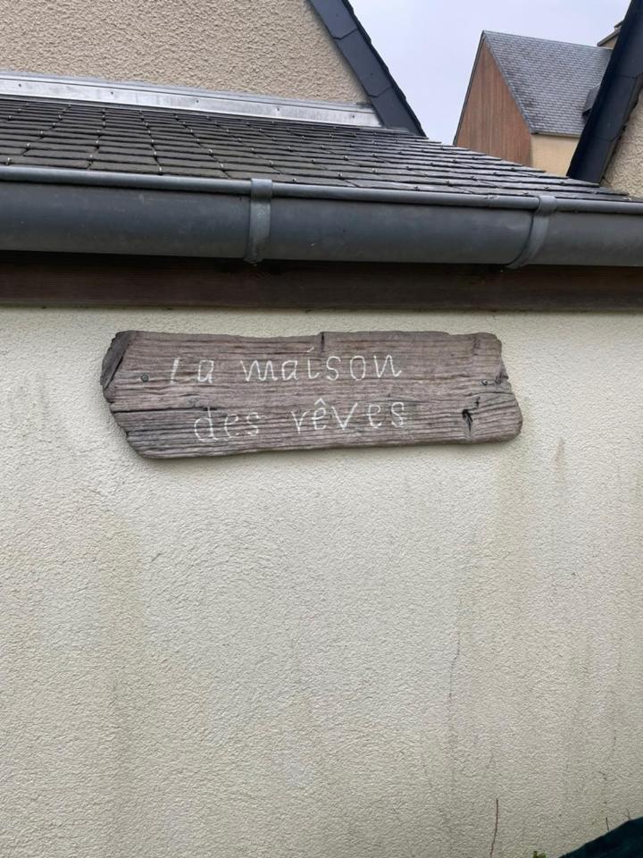 Villa Maison des rêves à 700m de la mer à Barneville-Carteret Extérieur photo
